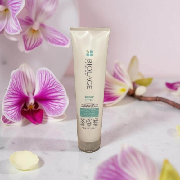 Biolage Scalp Sync Clarifying Shampoo Conditioner Purifying Concentrate Serum - Picture 2 of 5